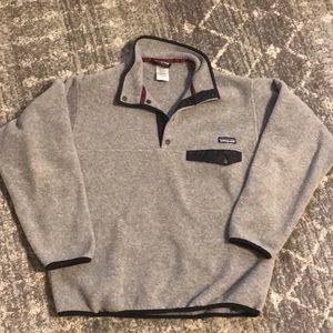 Patagonia Synchilla Fleece Pullover